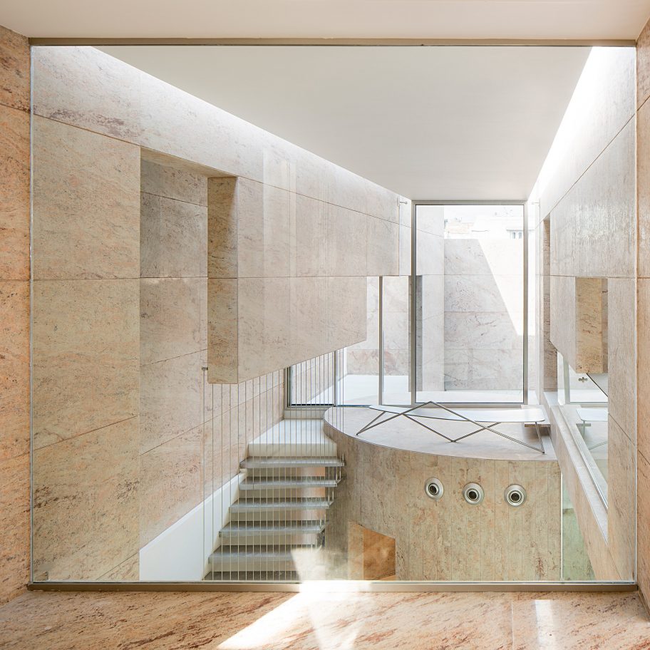 Office 543 by Charged Voids