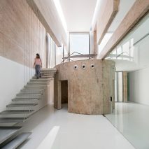 Office 543 by Charged Voids