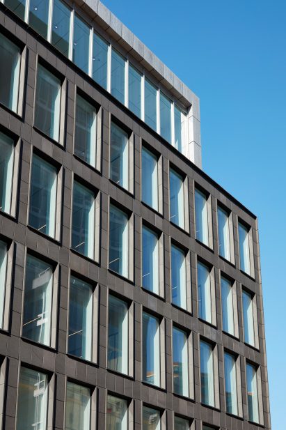 Pace Gallery by Bonetti Kozerski Architecture