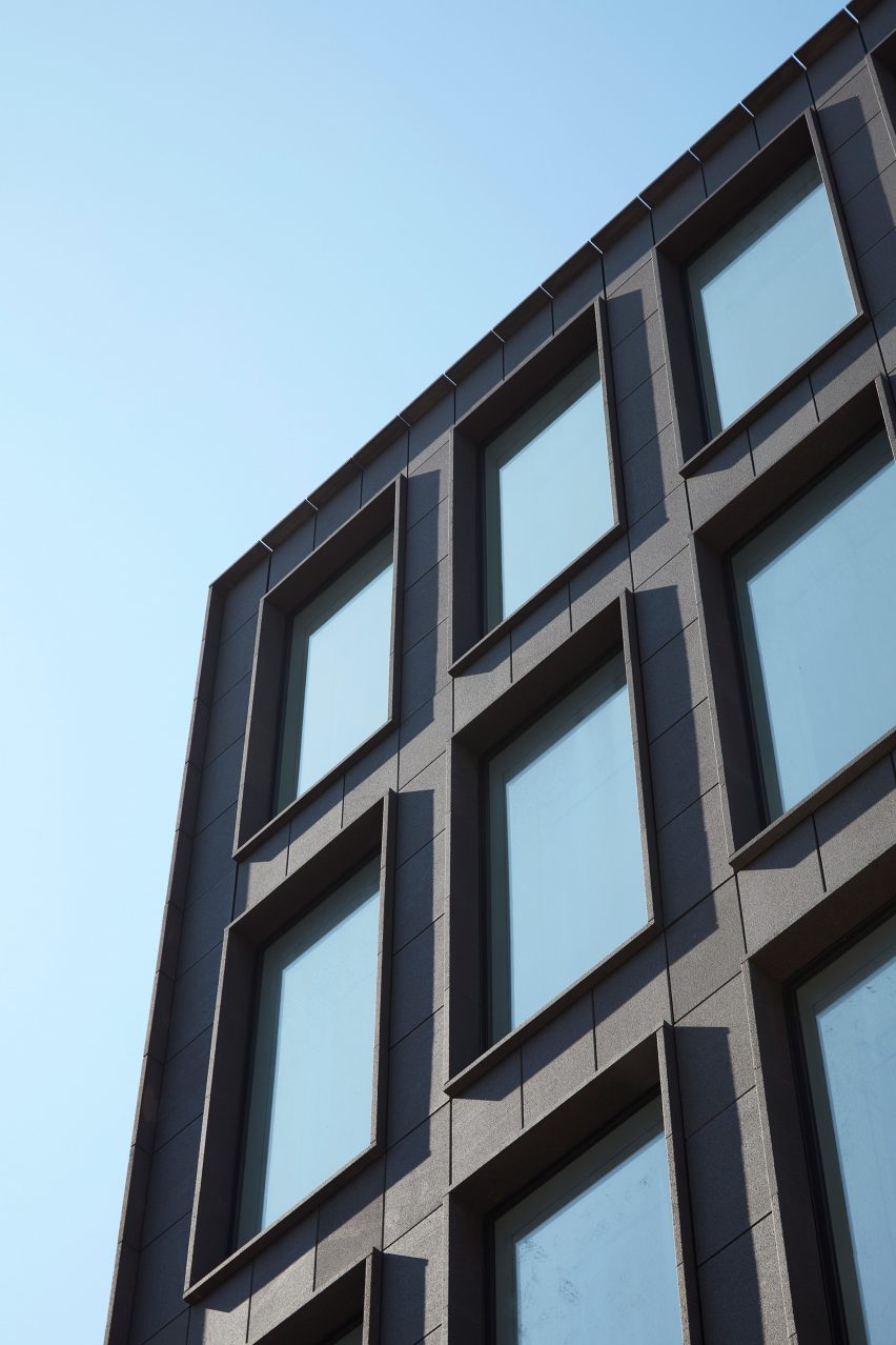 Pace Gallery by Bonetti Kozerski Architecture