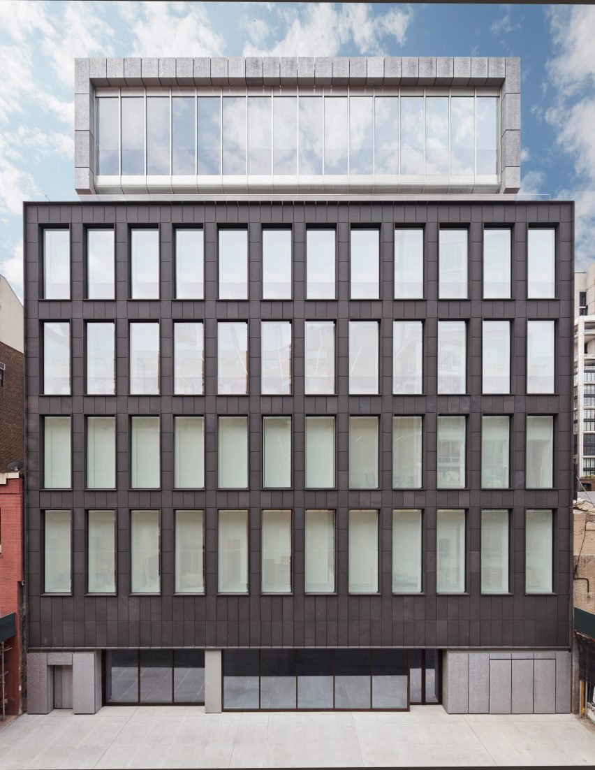 Pace Gallery by Bonetti Kozerski Architecture