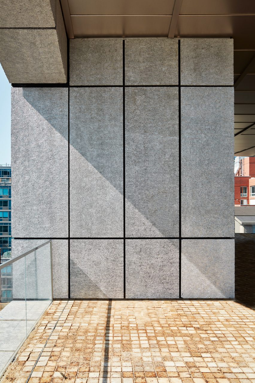 Pace Gallery by Bonetti Kozerski Architecture