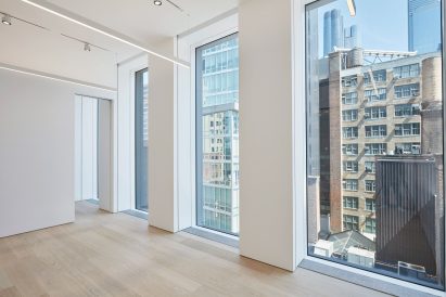 Pace Gallery by Bonetti Kozerski Architecture