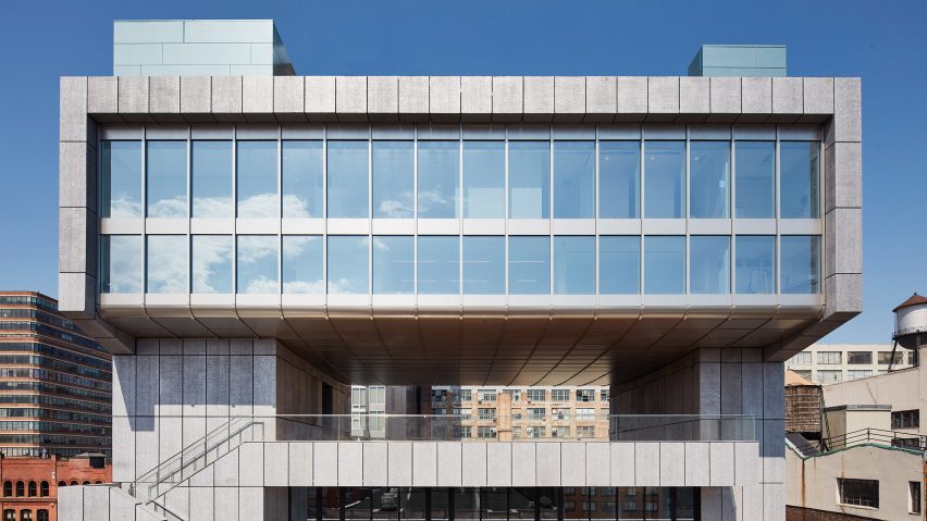 Pace Gallery by Bonetti Kozerski Architecture