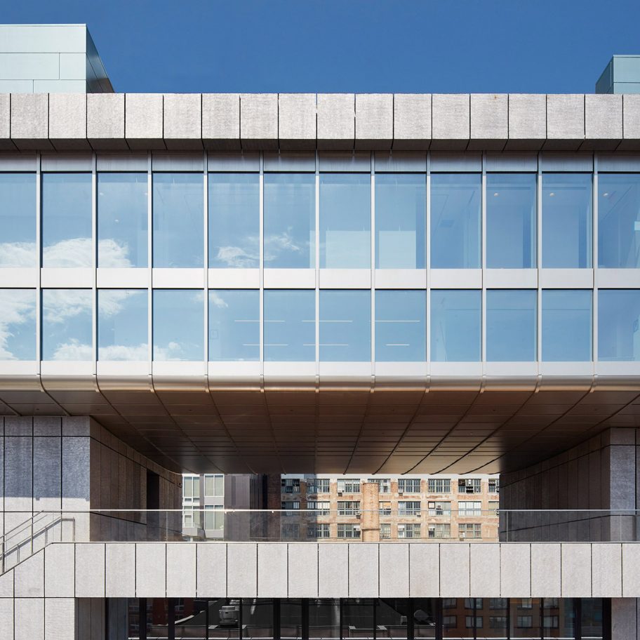 Pace Gallery by Bonetti Kozerski Architecture