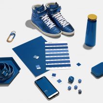 This week, Pantone predicts Classic Blue as colour of the year