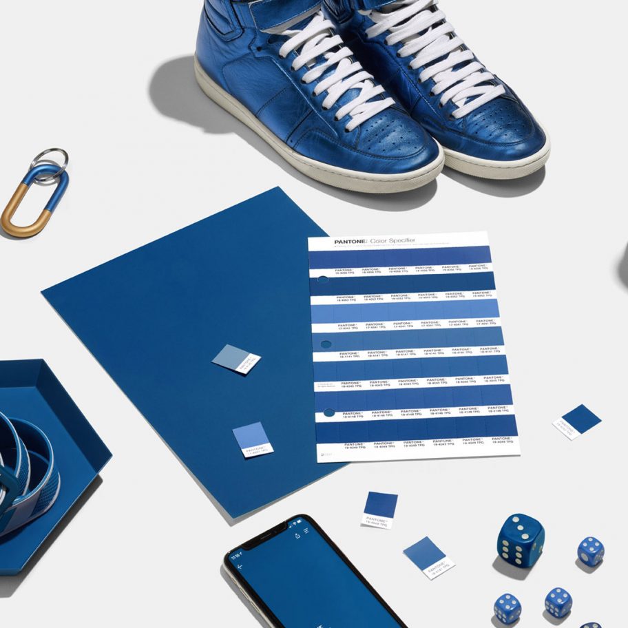 This week, Pantone predicts Classic Blue as colour of the year