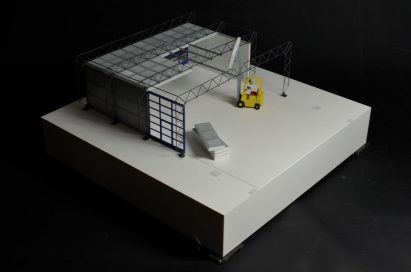 High-tech architecture: Michael and Patty Hopkins