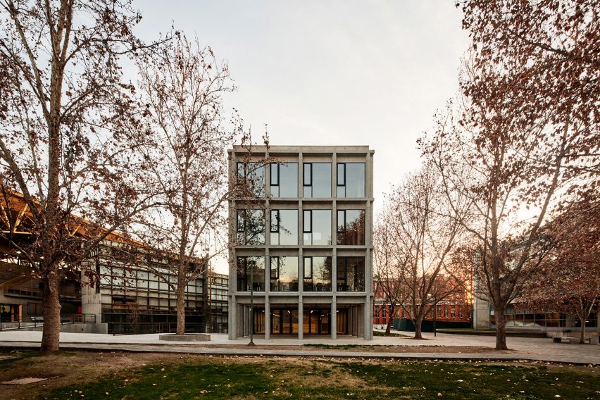 PEM Building Alberto Moletto