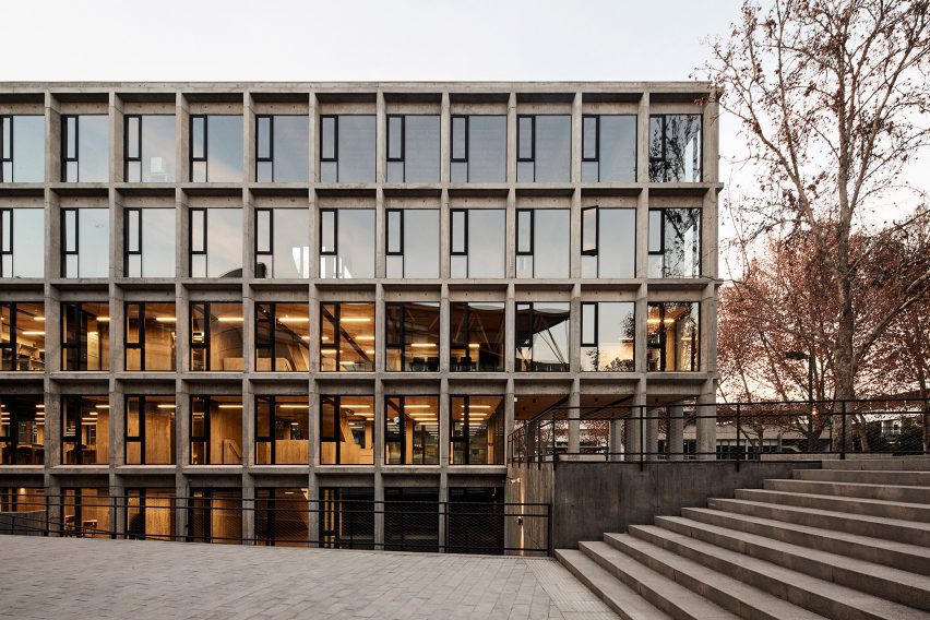 PEM Building Alberto Moletto