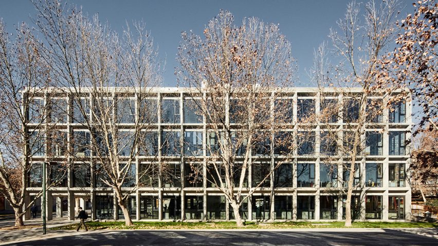 PEM Building Alberto Moletto