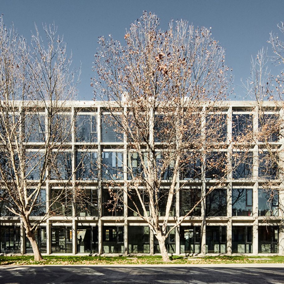 PEM Building Alberto Moletto
