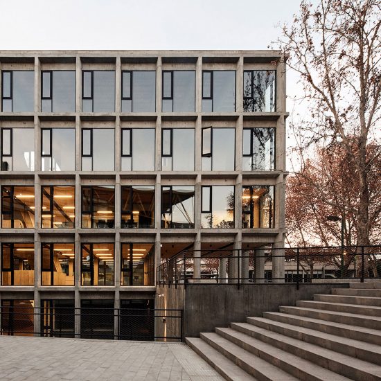 PEM Building Alberto Moletto