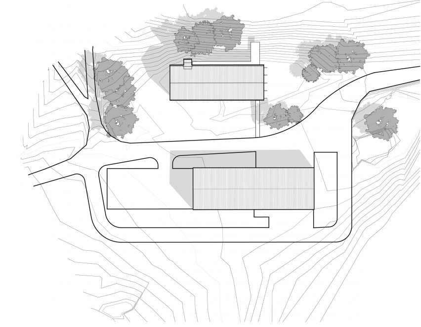 Niobrara River Valley Preserve Visitors Center by BVH Architecture