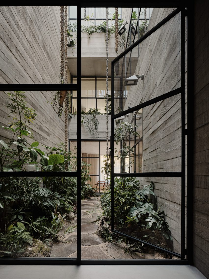 Polanco by Studio Rick Joy