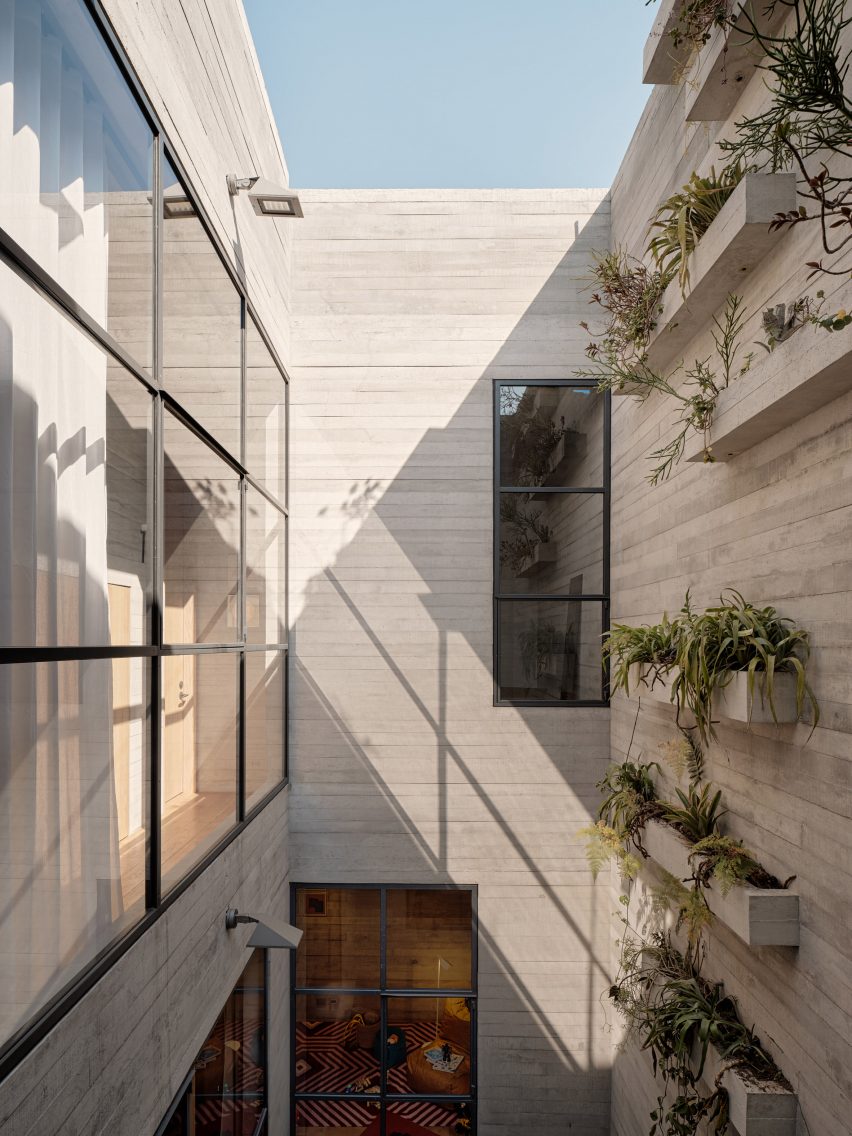 Polanco by Studio Rick Joy