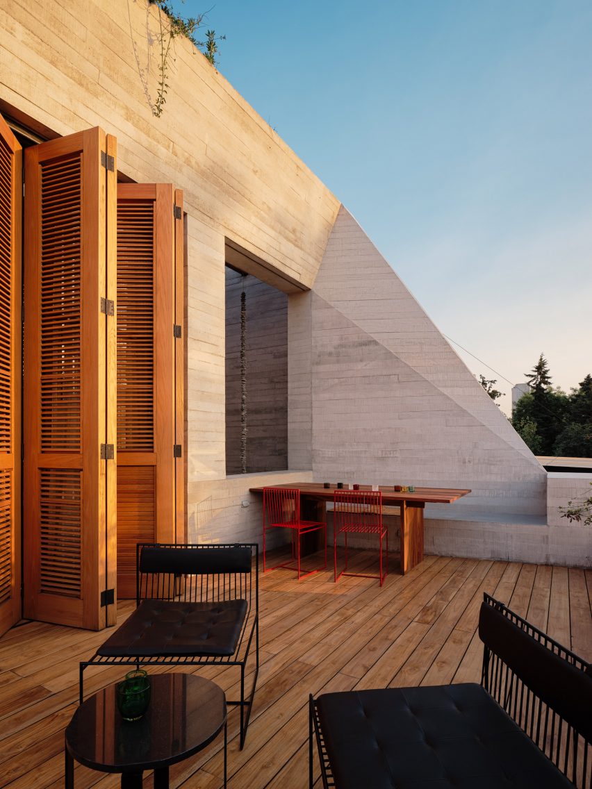 Polanco by Studio Rick Joy