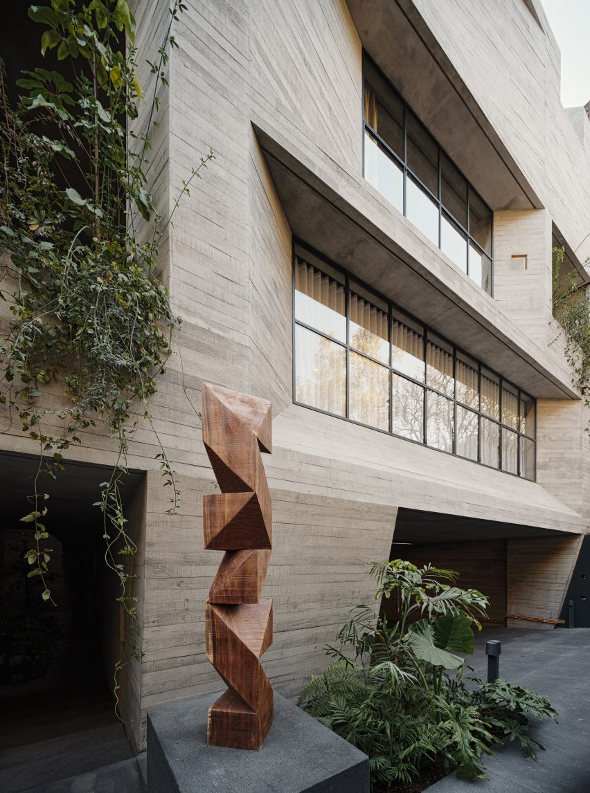 Polanco by Studio Rick Joy