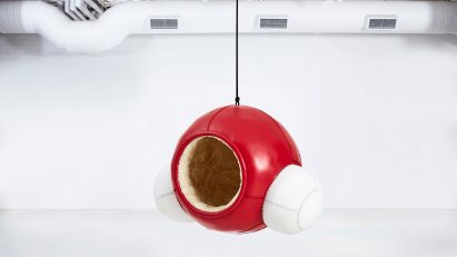 Porky Hefer Southern Guild at Design Miami