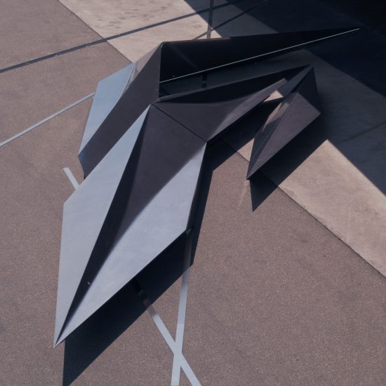 The 2013 Prima Installation by Zaha Hadid