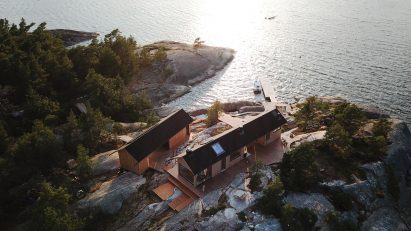 Project Ö by Aleksi Hautamaki and Milla Selkimaki