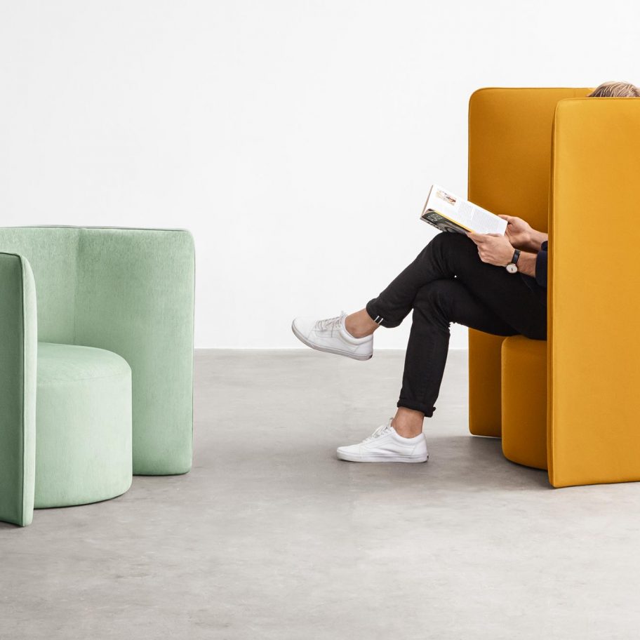 Proto by Nick Ross for +Halle