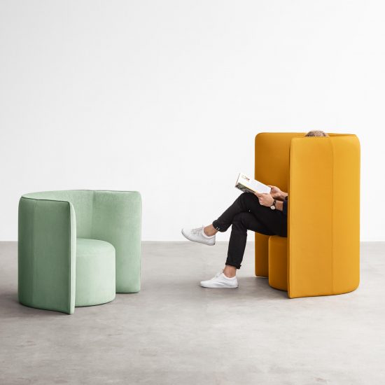 Proto by Nick Ross for +Halle