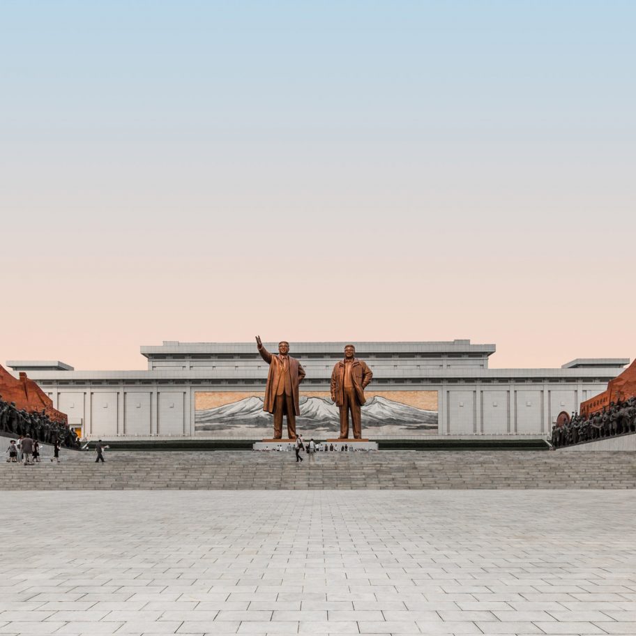 “Fictional reality” of North Korea’s architecture revealed in Model City Pyongyang