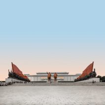 “Fictional reality” of North Korea’s architecture revealed in Model City Pyongyang