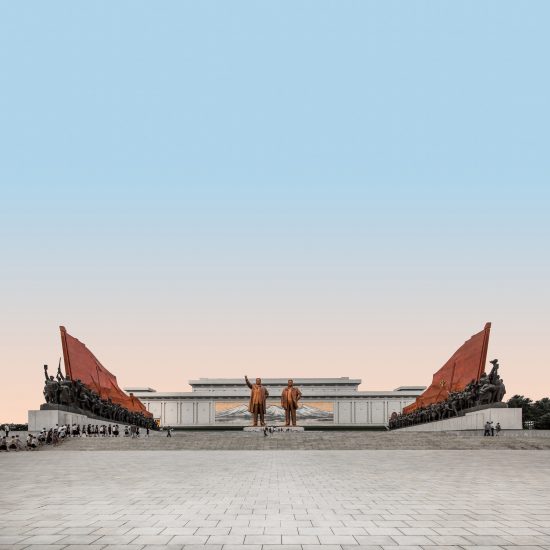“Fictional reality” of North Korea’s architecture revealed in Model City Pyongyang