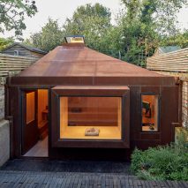 Brexit Bunker by RISE Design Studio