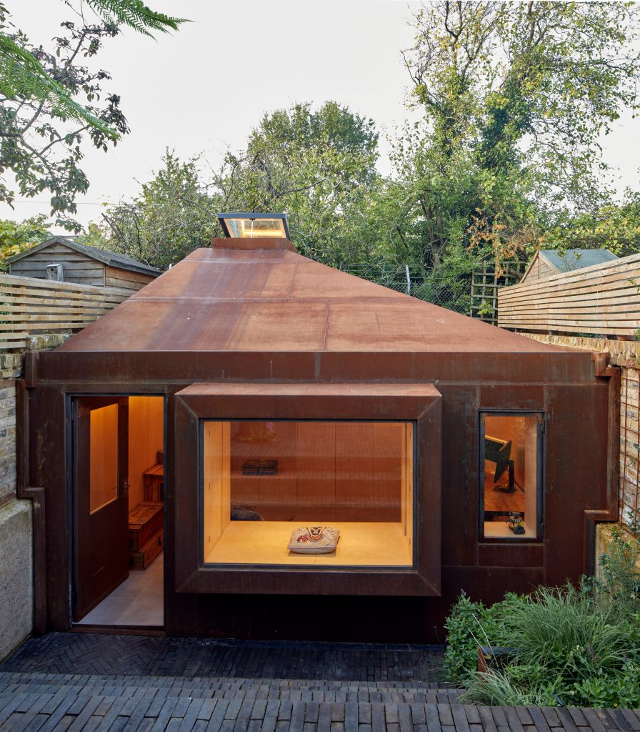Brexit Bunker by RISE Design Studio