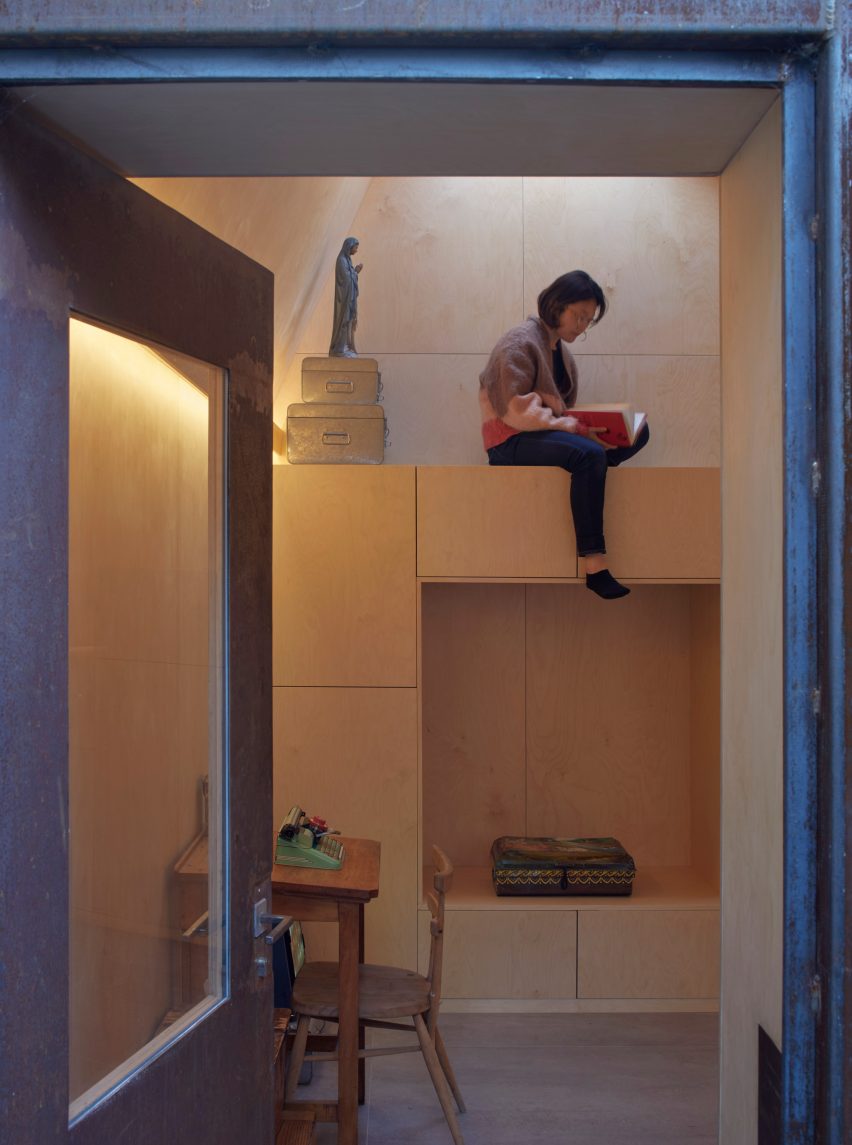 Brexit Bunker by RISE Design Studio