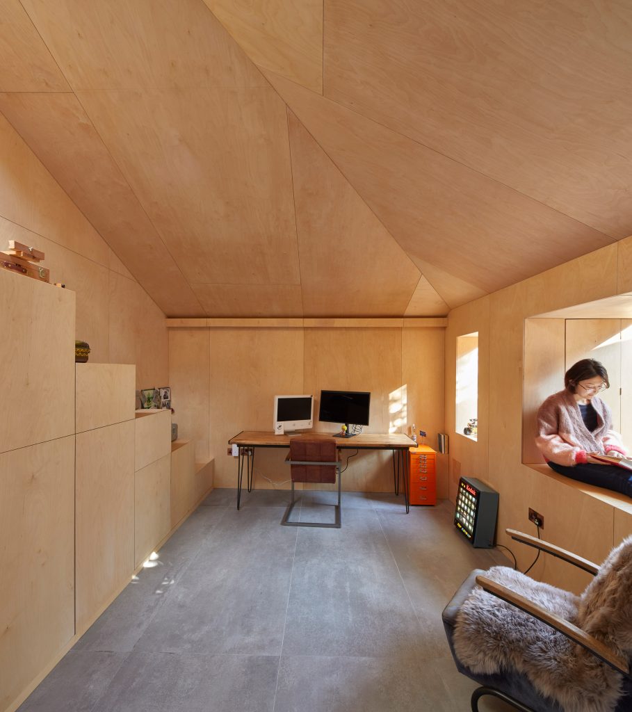 Brexit Bunker by RISE Design Studio