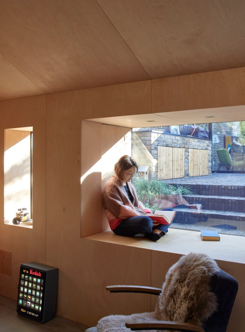 Brexit Bunker by RISE Design Studio