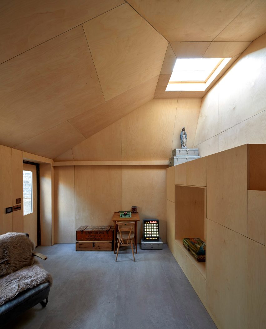Brexit Bunker by RISE Design Studio