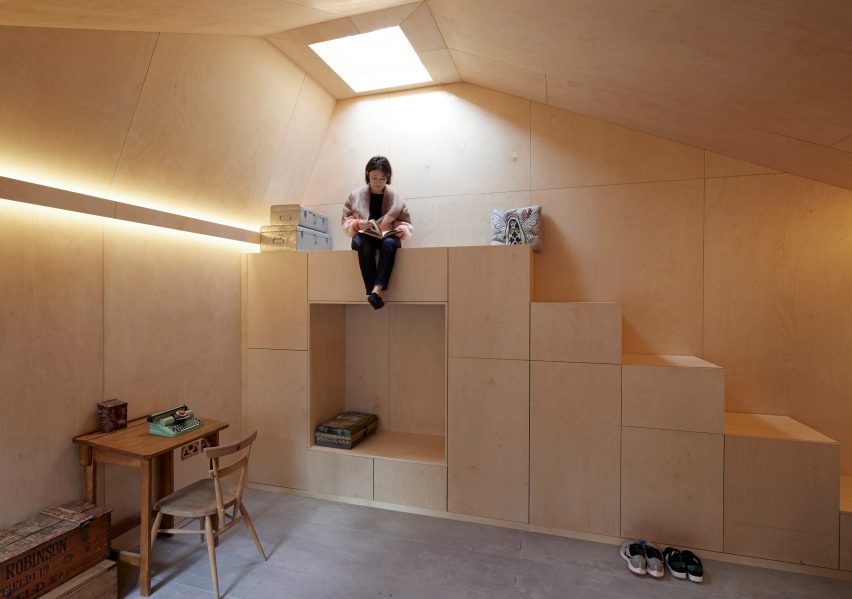 Brexit Bunker by RISE Design Studio