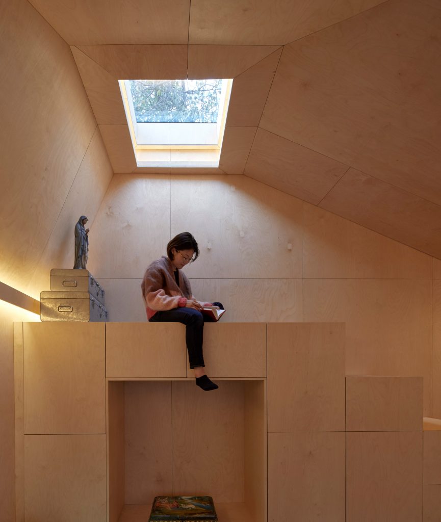 Brexit Bunker by RISE Design Studio