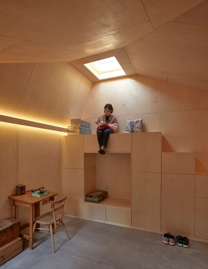 Brexit Bunker by RISE Design Studio