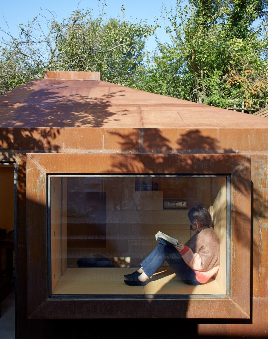Brexit Bunker by RISE Design Studio