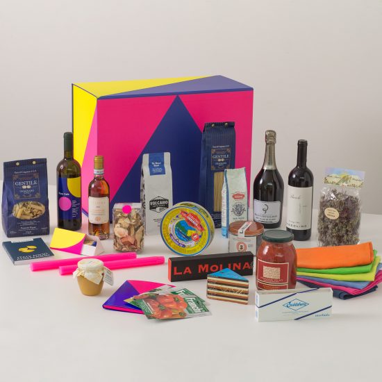 River Cafe restaurant releases limited edition gift boxes