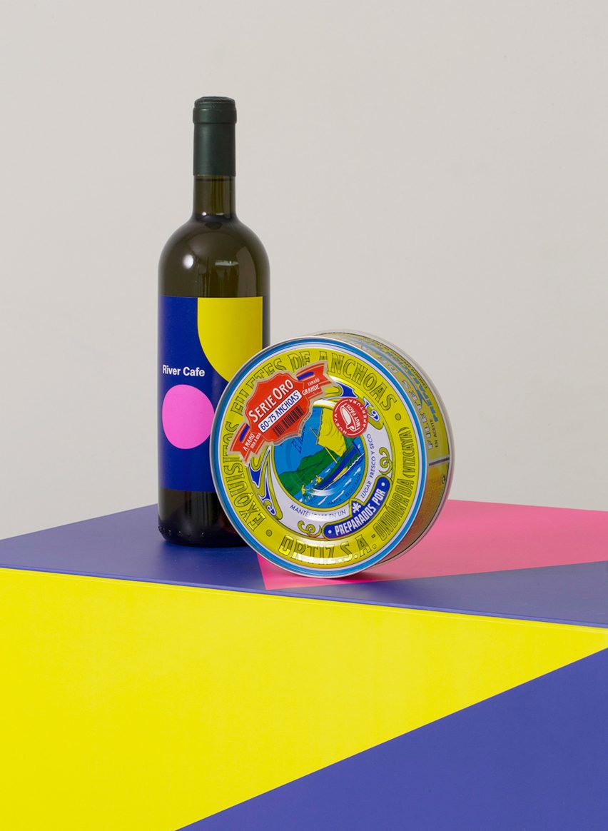 River Cafe restaurant releases limited edition gift boxes