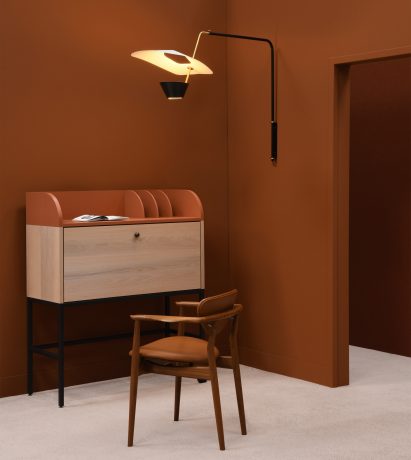 Sammode reissues classic lighting designs by Pierre Guariche