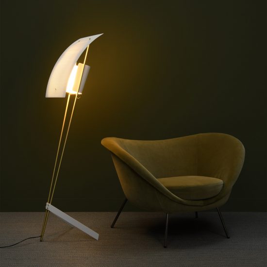 Sammode reissues classic lighting designs by Pierre Guariche