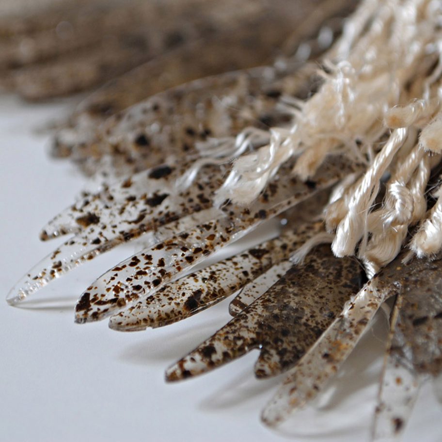 Dezeen's top 10 emerging materials of 2019