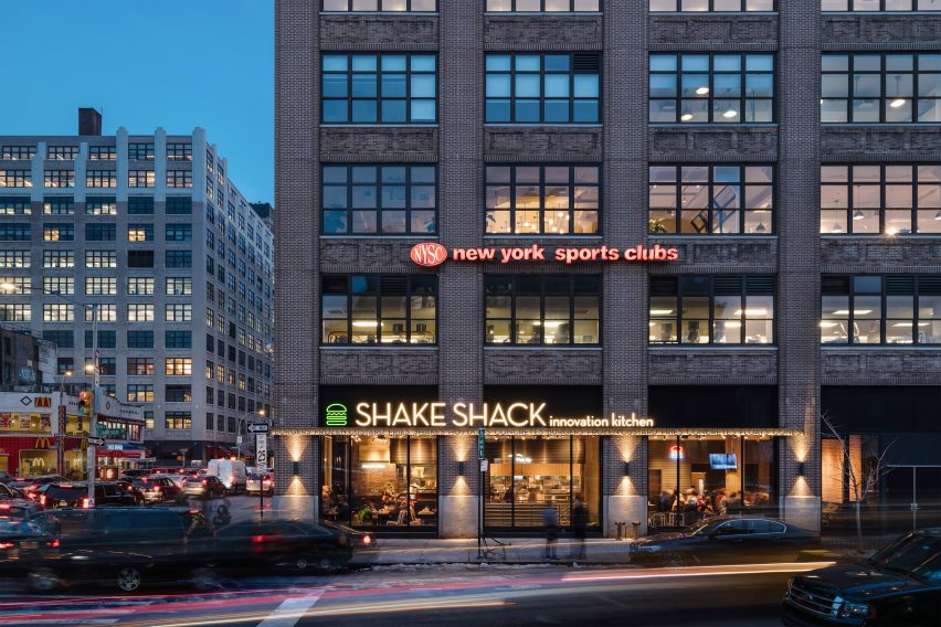 Shake Shack Headquarters by Michael Hsu