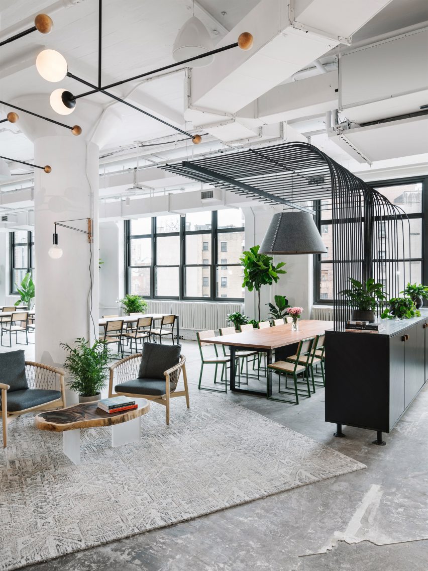 Shake Shack Headquarters by Michael Hsu