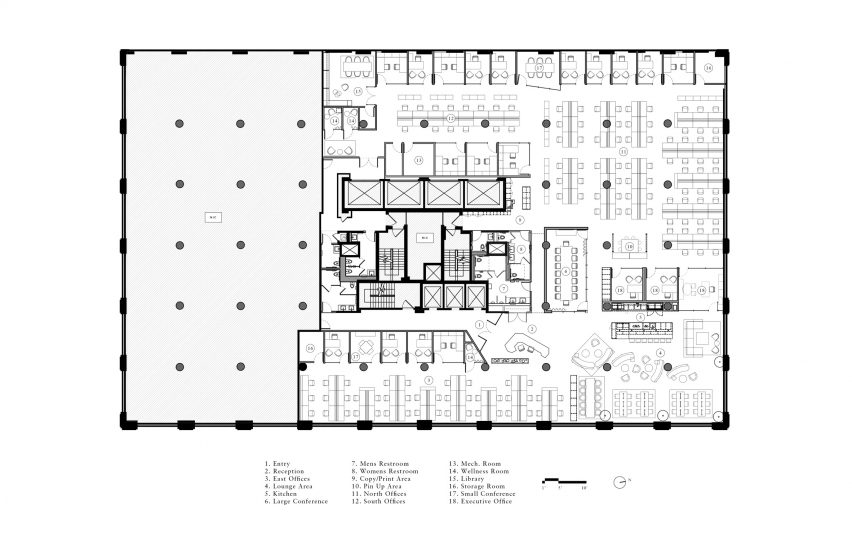 Shake Shack Headquarters by Michael Hsu
