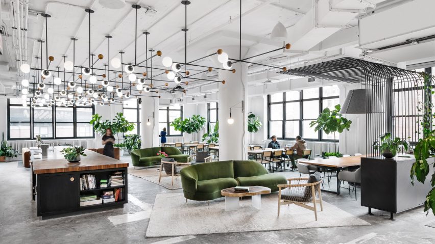 Shake Shack Headquarters by Michael Hsu