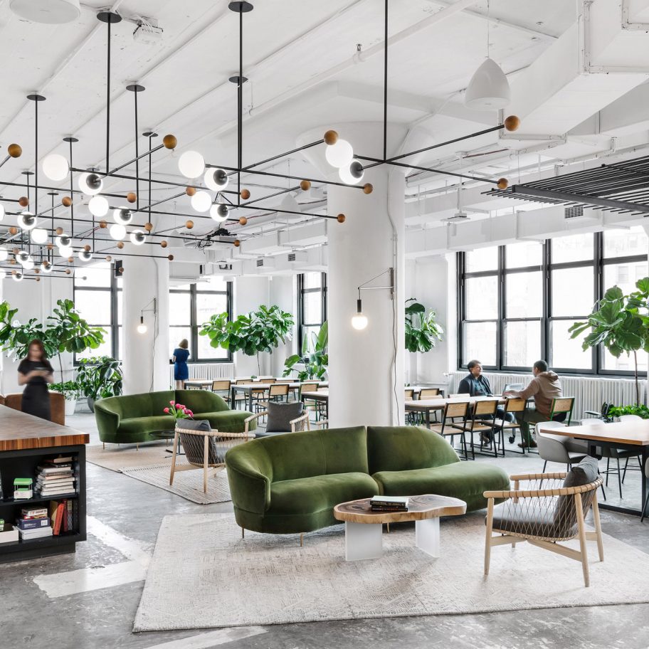 Shake Shack Headquarters by Michael Hsu